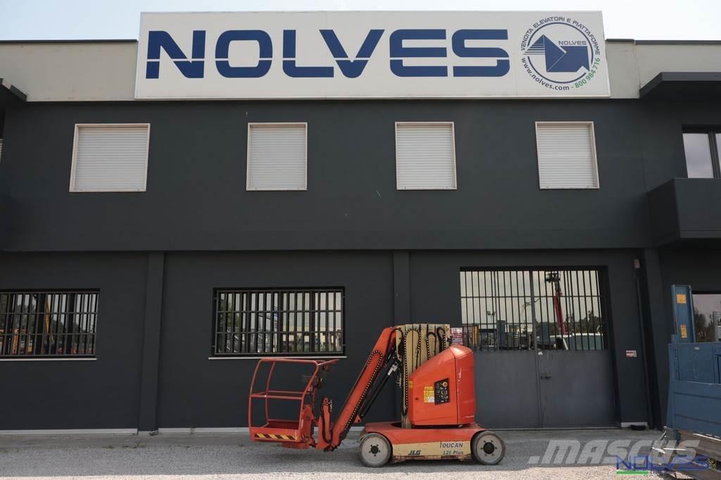 JLG TOUCAN12E+ Other lifts and platforms
