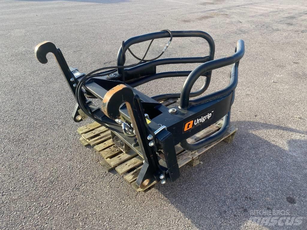 Quicke Unigrip 160 Front loader accessories