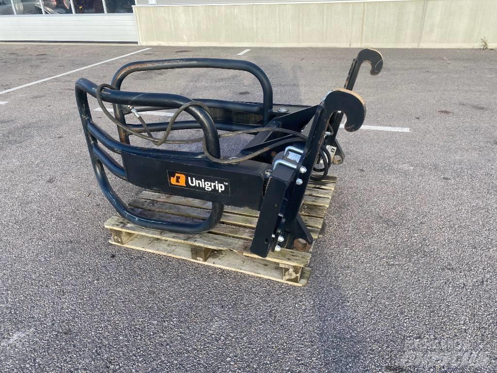 Quicke Unigrip 160 Front loader accessories