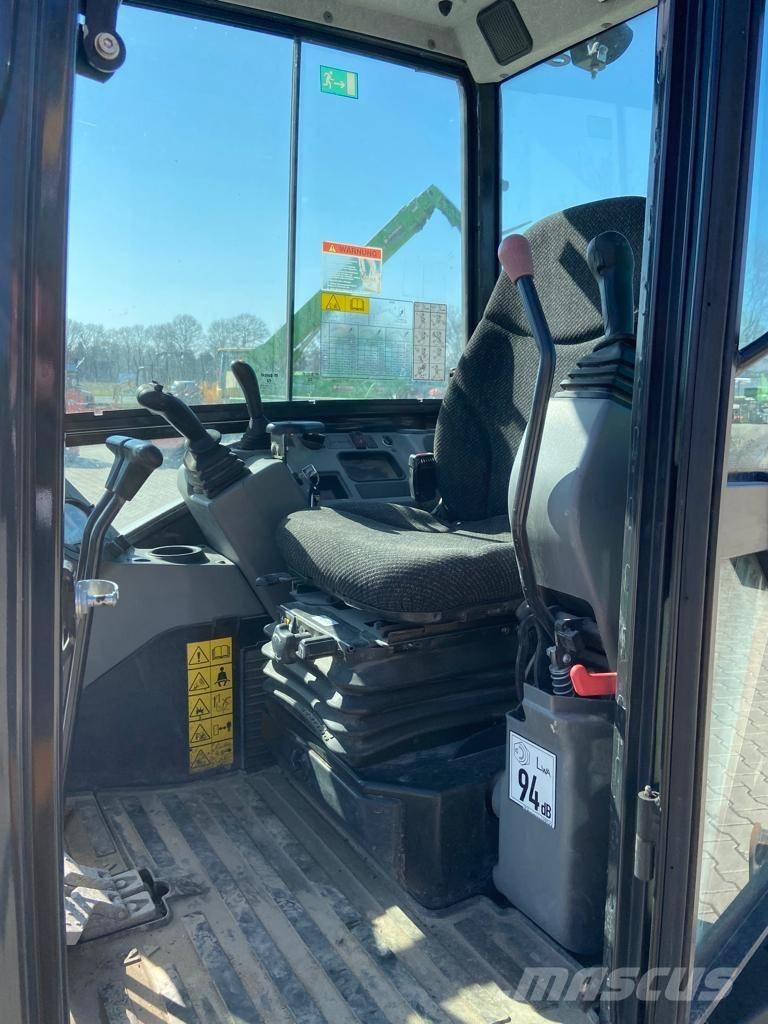 Bobcat E 35z Mini excavators < 7t (Mini diggers)