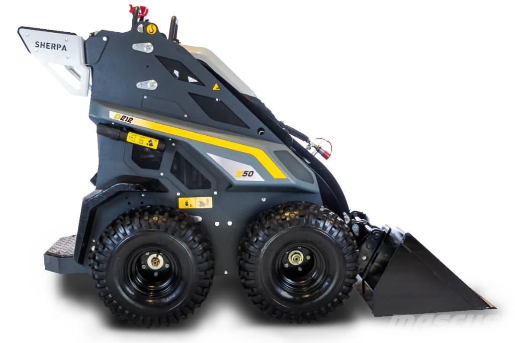 Sherpa Z50 Telehandlers for agriculture