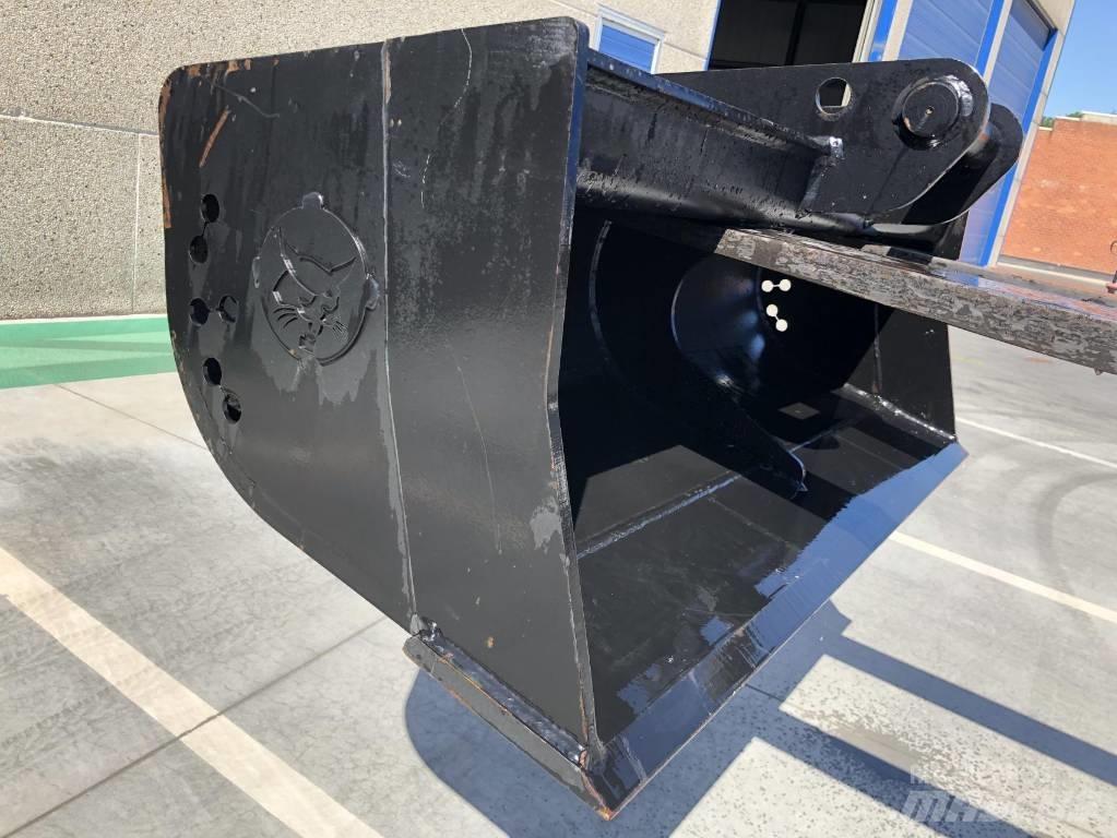 Lehnhoff MS08 1500mm Buckets