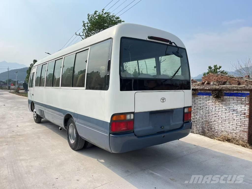 Toyota Coaster Bus Mini buses