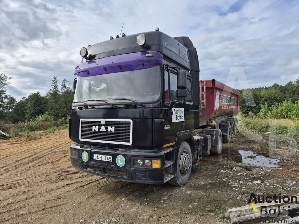MAN 19.403 Tractor Units