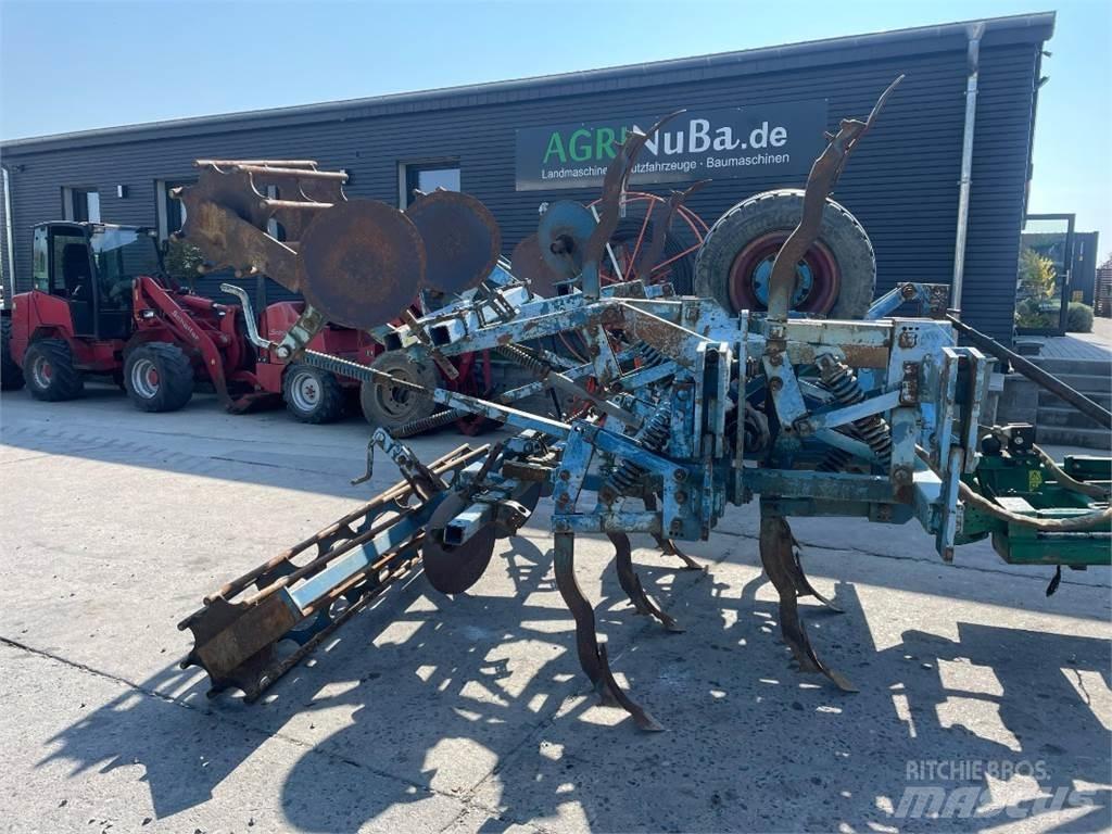 Rabe GHF 470 Cultivators