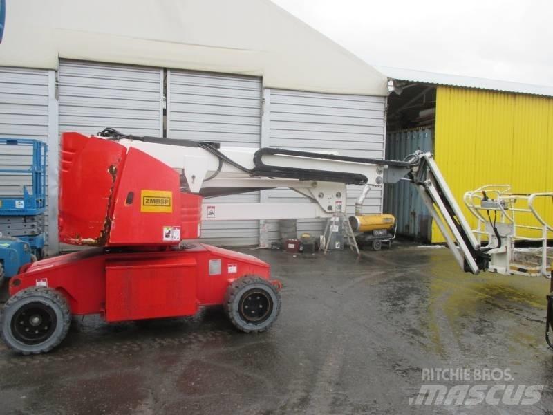 Haulotte HA 15 IP Articulated boom lifts