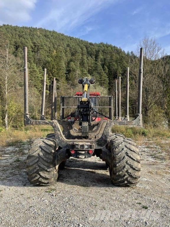 Komatsu 860.4 Forwarders