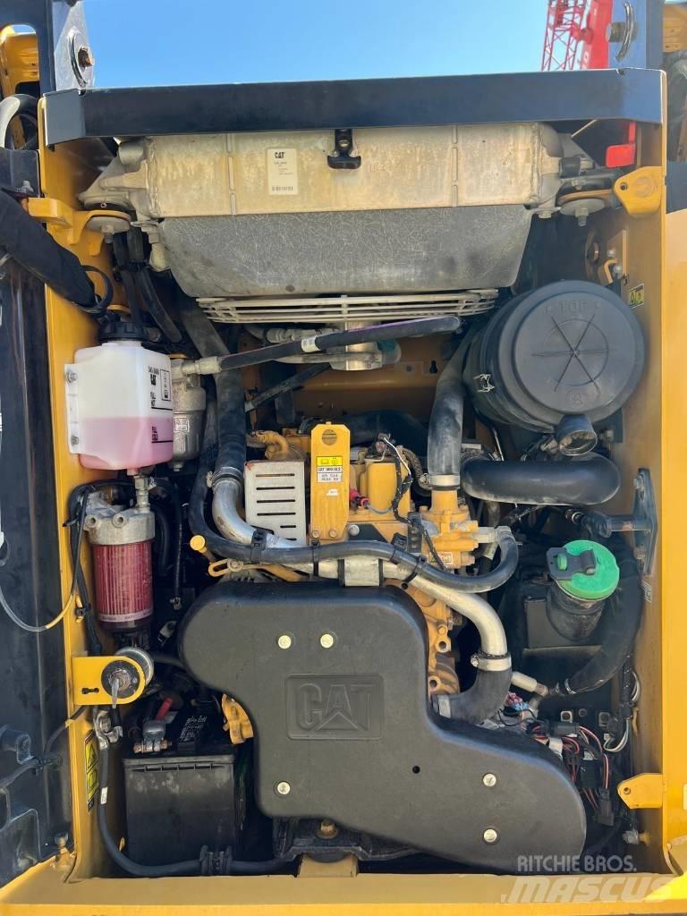 CAT 259 D Skid steer loaders