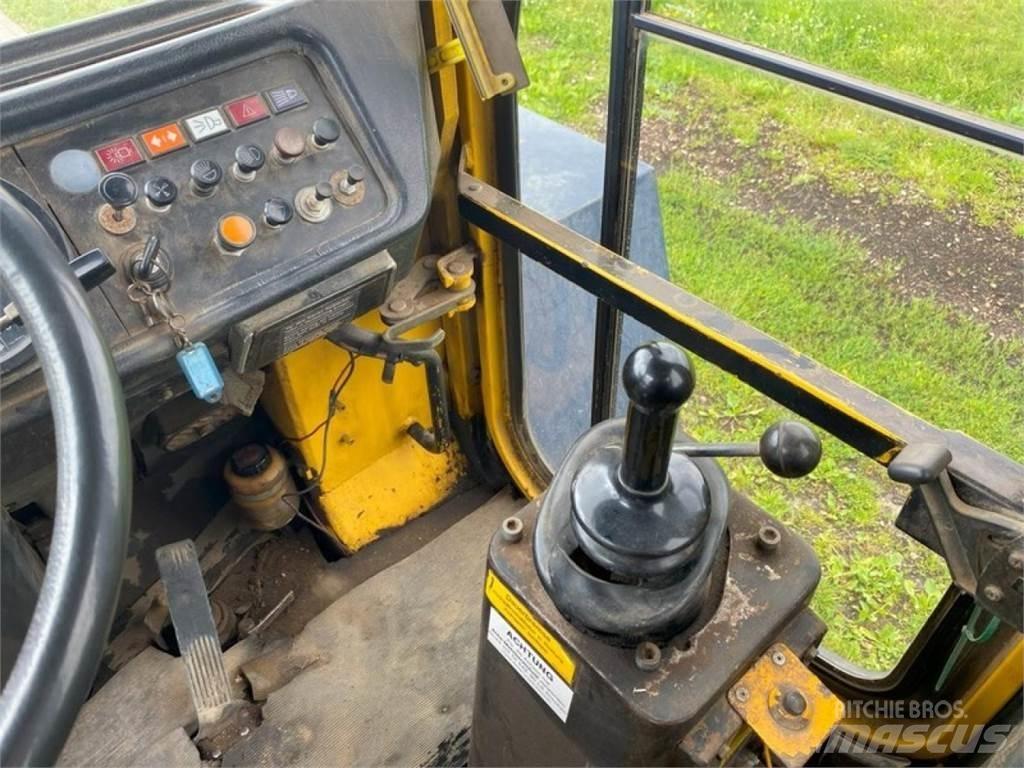 Hanomag 44D Wheel loaders