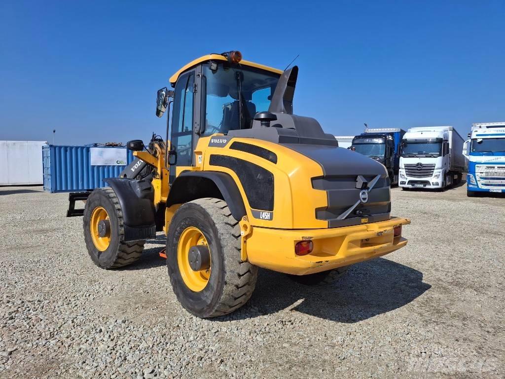 Volvo L 45 H Wheel loaders