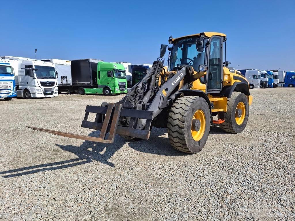 Volvo L 45 H Wheel loaders