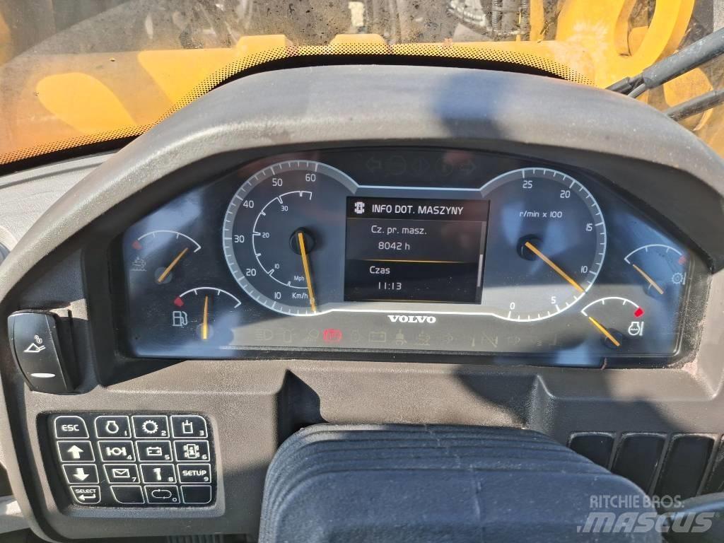 Volvo L 45 H Wheel loaders