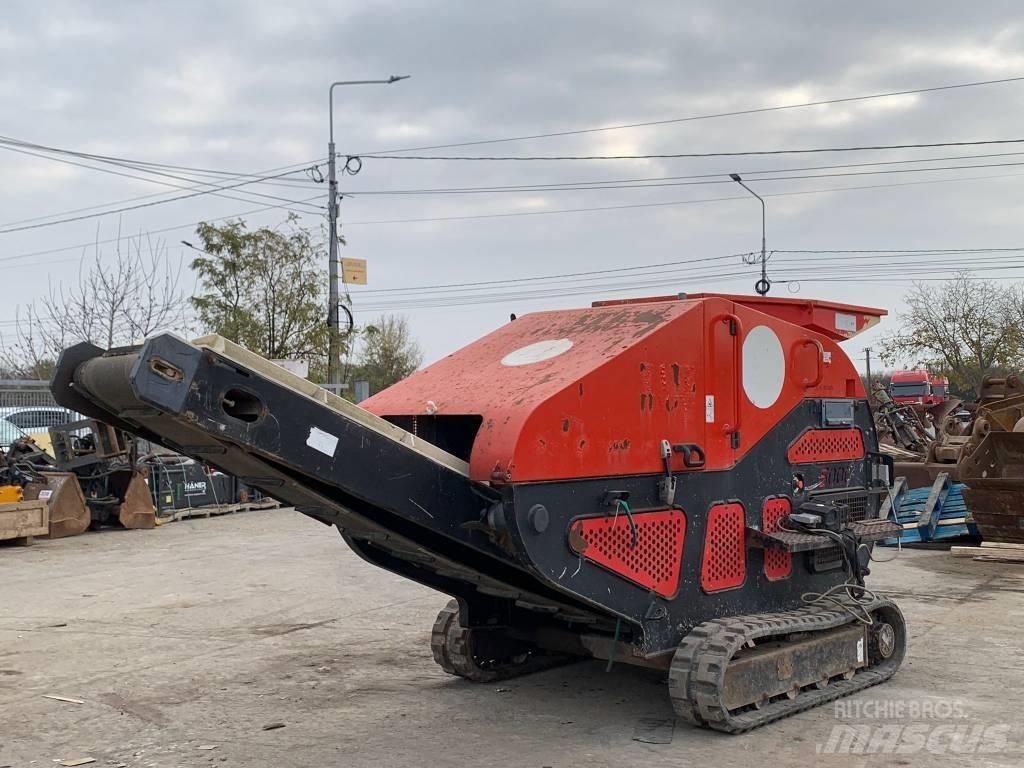 Red Rhino 5000 Mobile crushers