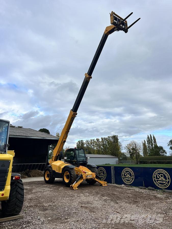 JCB 540-140 Telescopic handlers