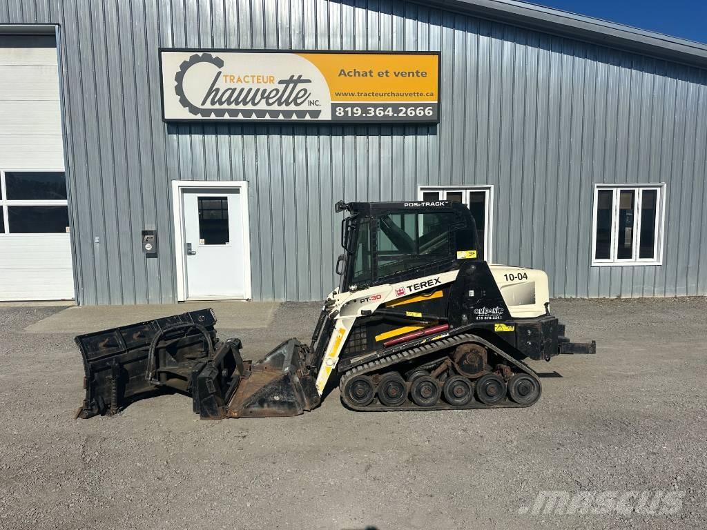 Terex PT 30 Skid steer loaders