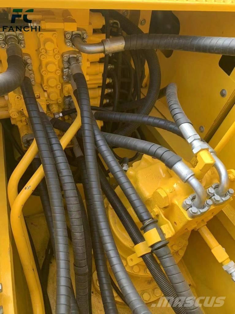 Komatsu PC 210 Mini excavators < 7t (Mini diggers)