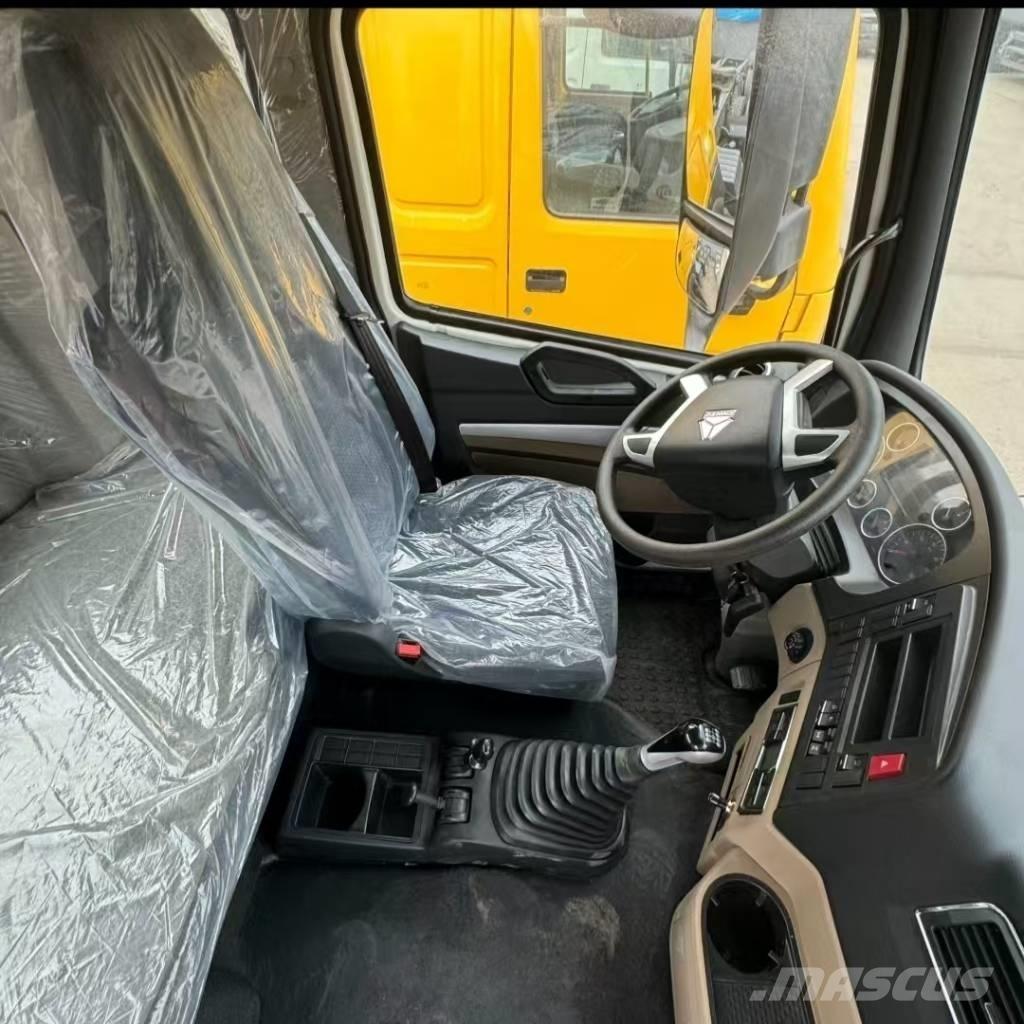 Howo 371 6x4 Tractor Units
