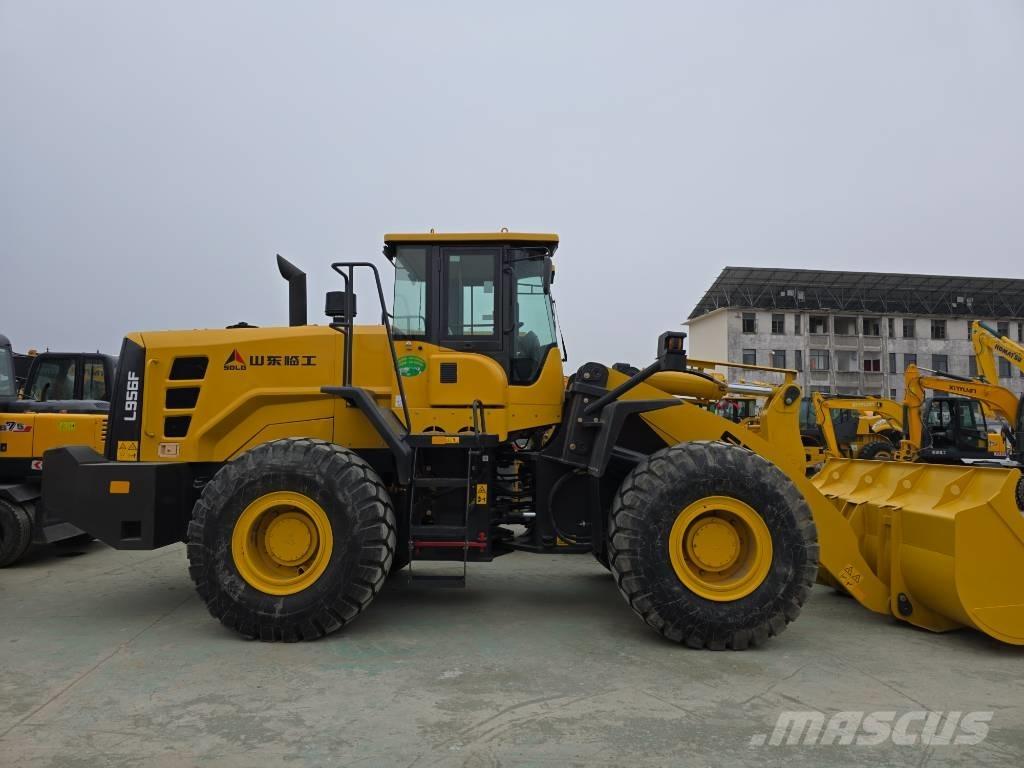 SDLG LG956F Wheel loaders