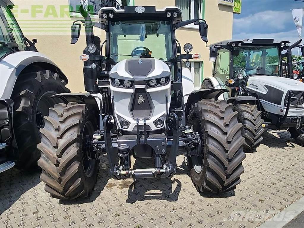 Deutz-Fahr 6125 Tractors