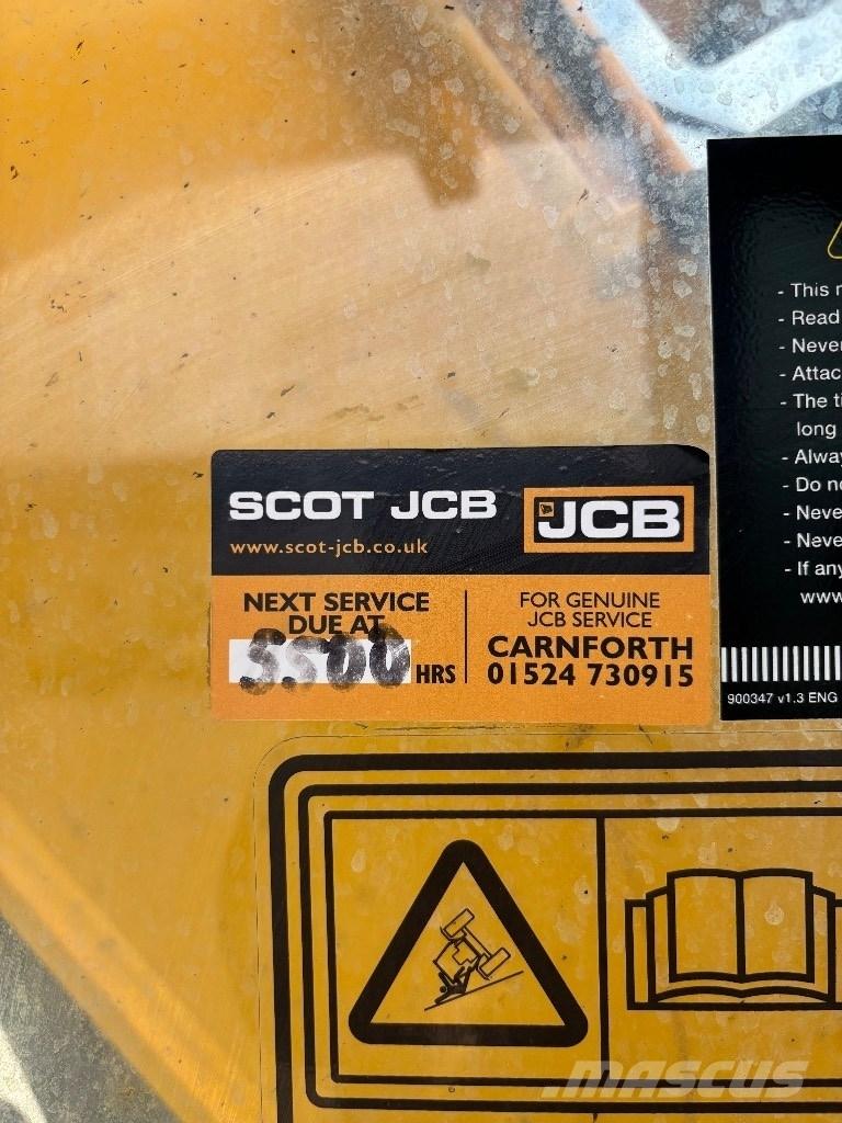 JCB JS 220 LC Crawler excavators