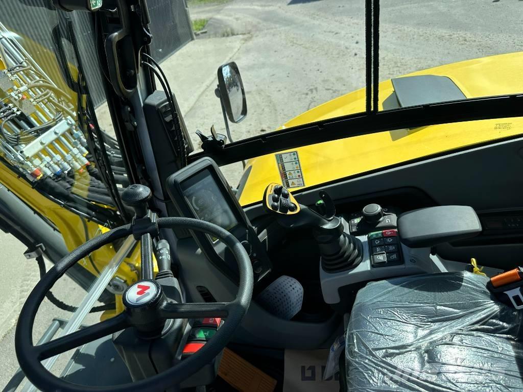 Wacker Neuson EW 65 Wheeled excavators