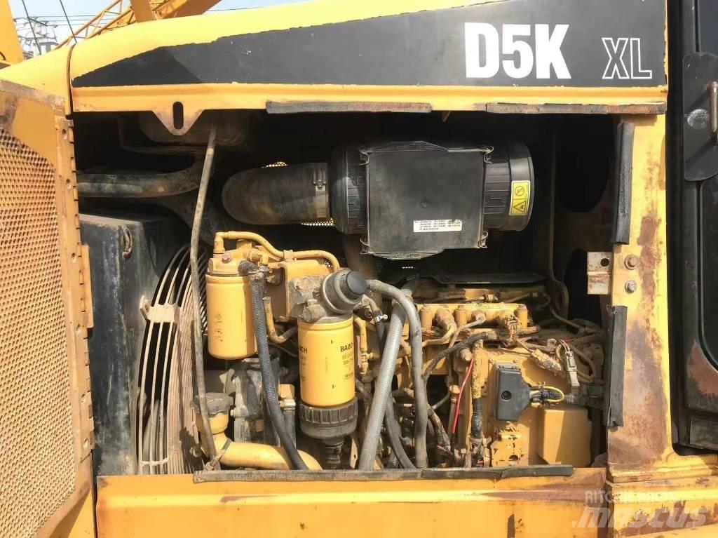 CAT D 5 K Crawler dozers