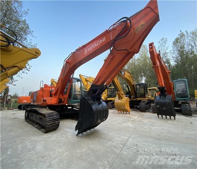 Hitachi EX 200-3 Crawler excavators