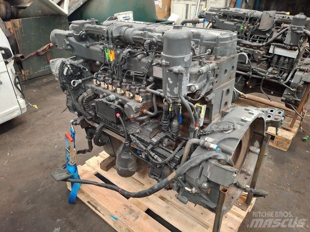 Paccar PR183S2 Engines