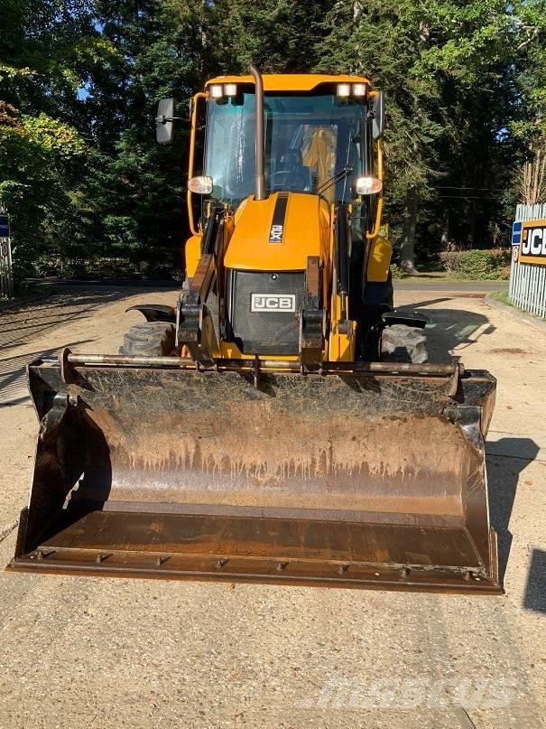 JCB 3CX Plus Backhoe loaders
