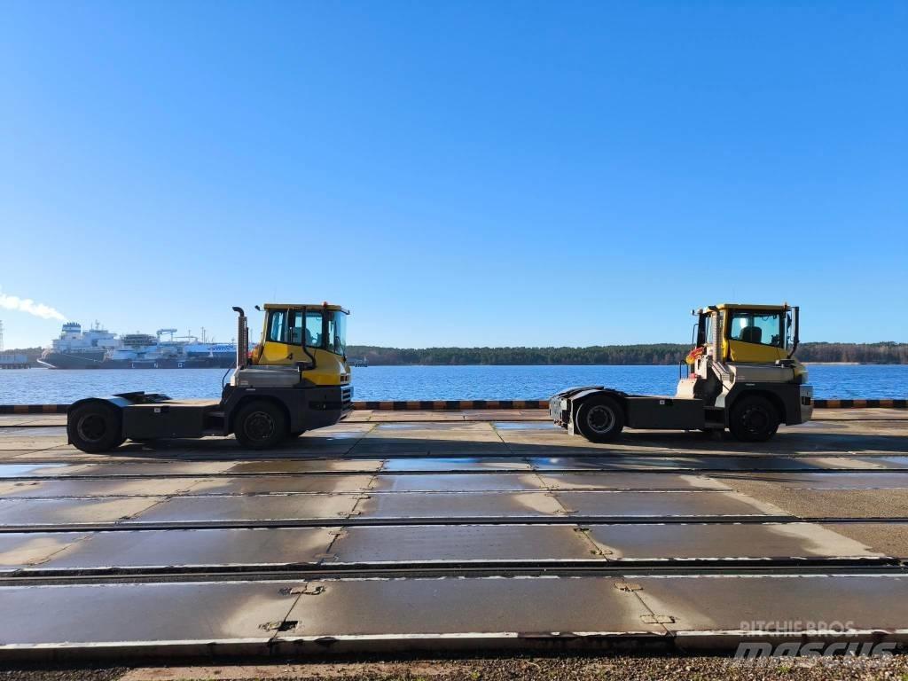 MOL RM255 Terminal tractors