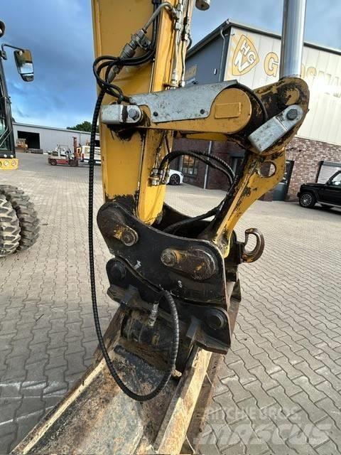 CAT M 318 F Wheeled excavators