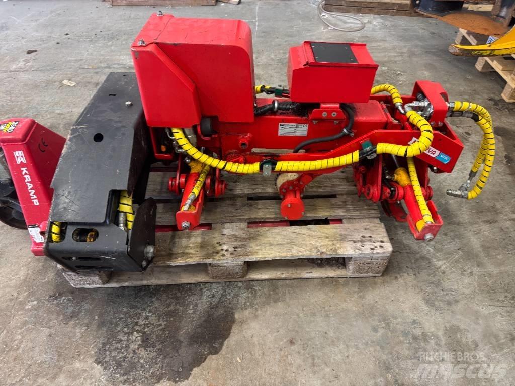 Naarva S23C Harvester heads