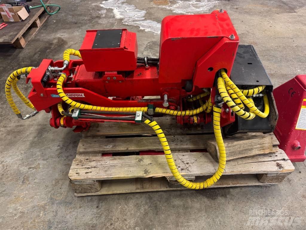 Naarva S23C Harvester heads