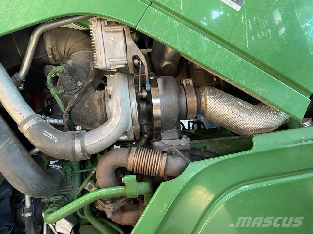 John Deere 6155R Tractors