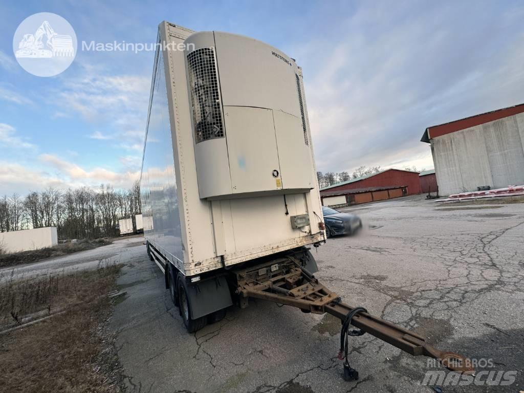 Schmitz KO 36 Box body trailers