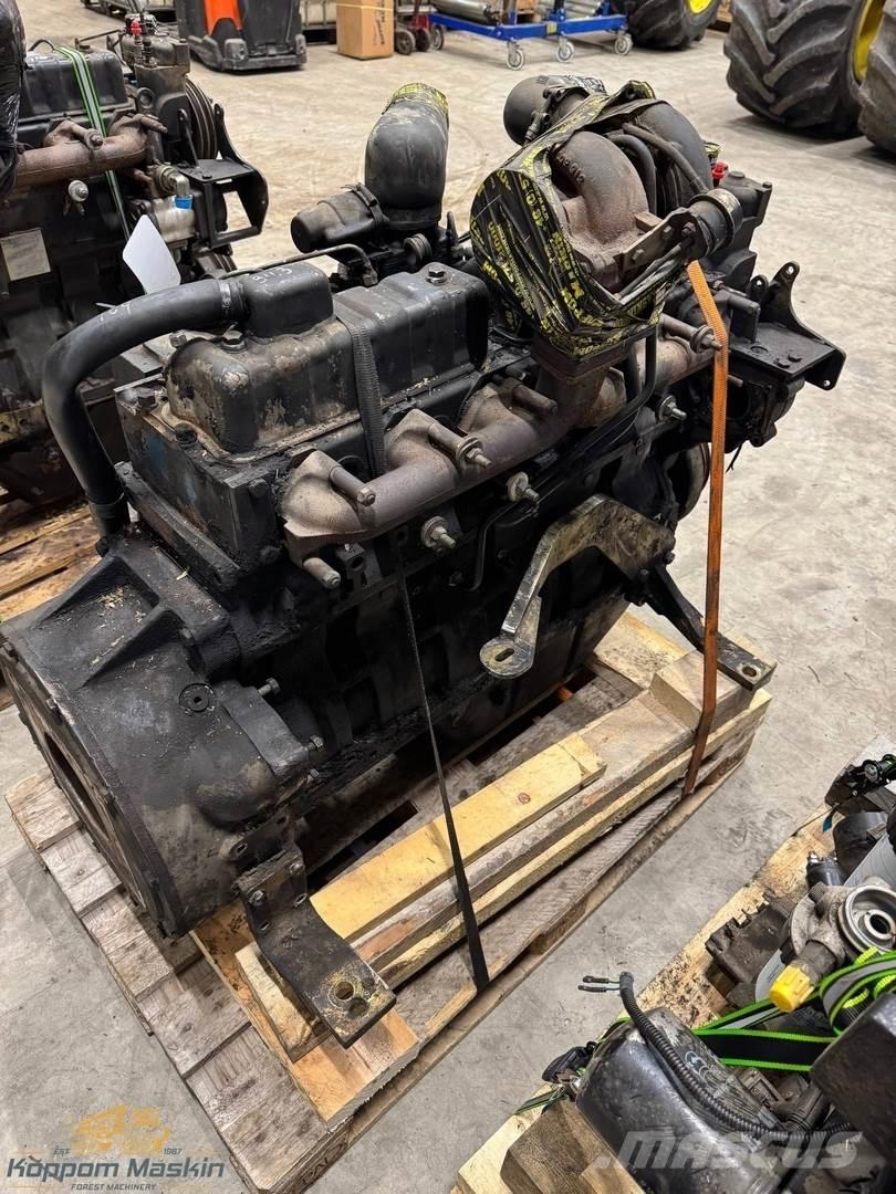 Sisu . Engines