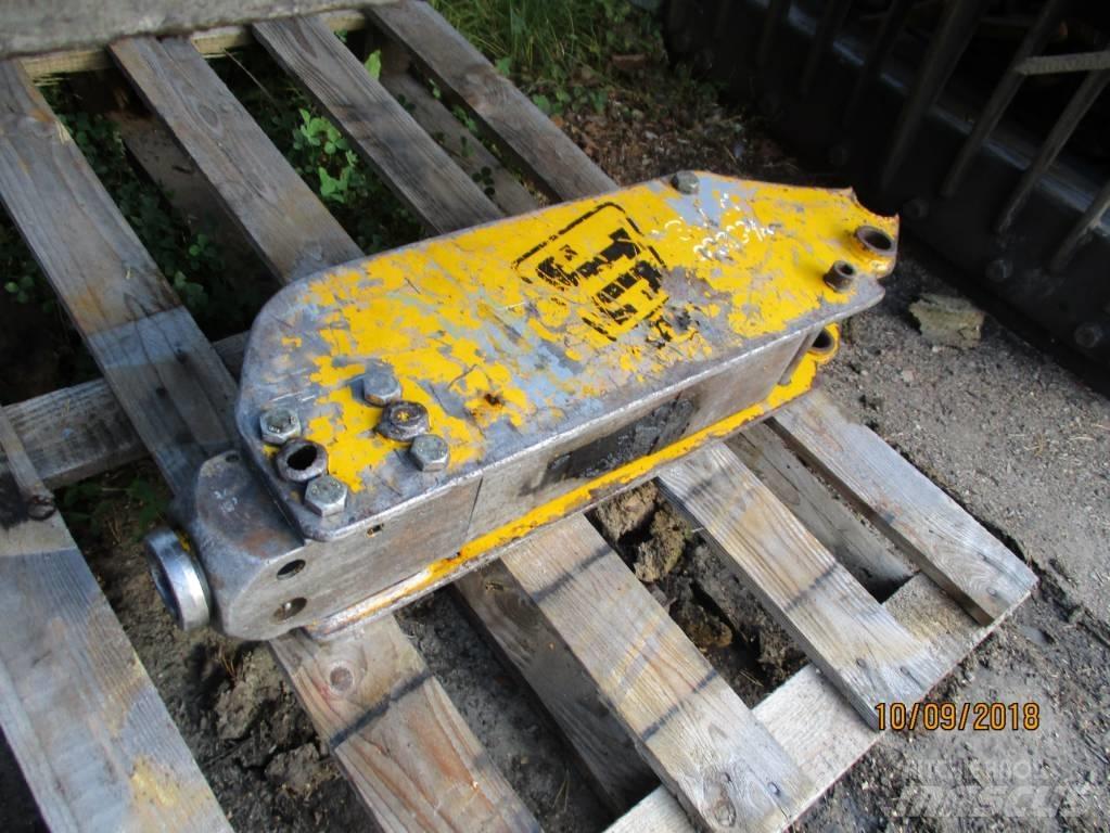 Hammer iskuvasarat Hammers / Breakers