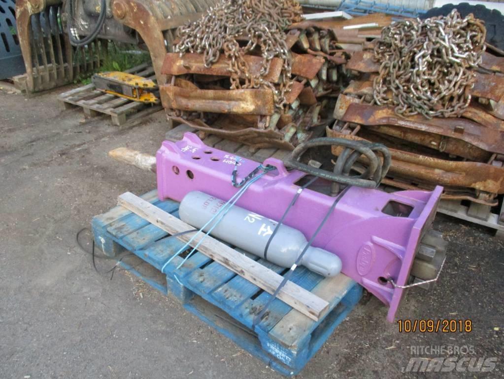 Hammer iskuvasarat Hammers / Breakers