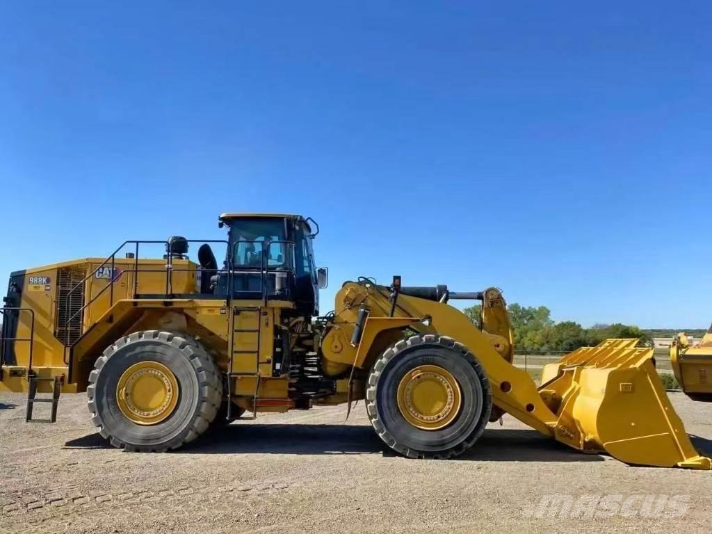 CAT 988 K Wheel loaders
