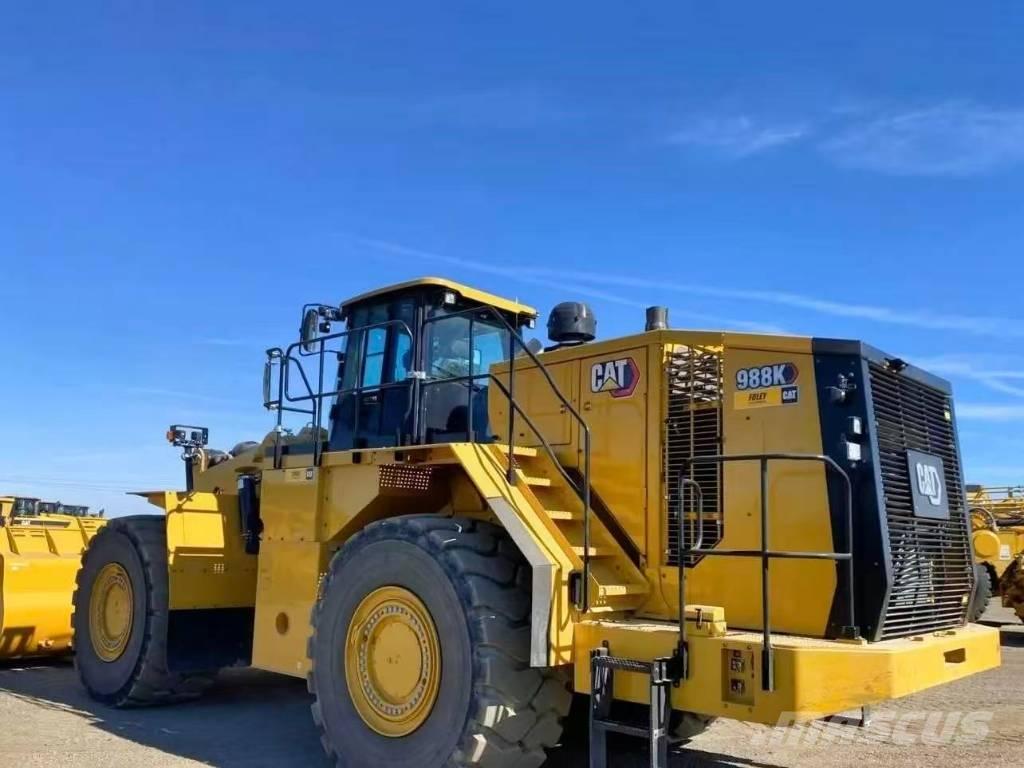 CAT 988 K Wheel loaders