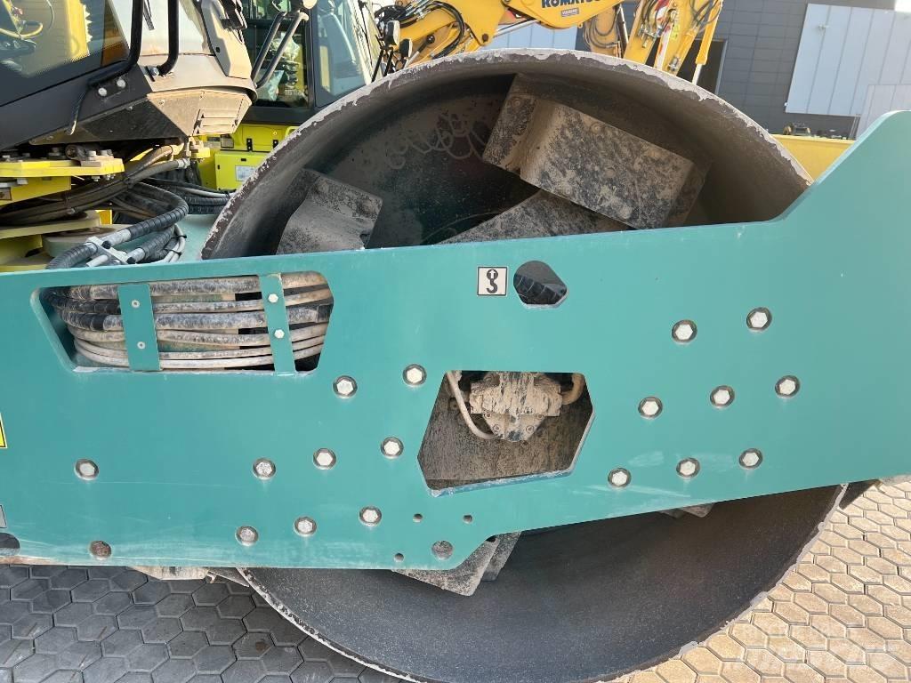 Ammann ARS 130 Pneumatic tired rollers