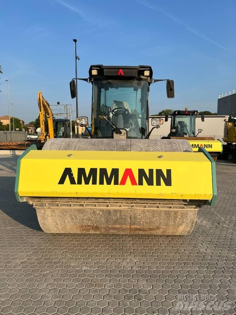 Ammann ARS 130 Pneumatic tired rollers