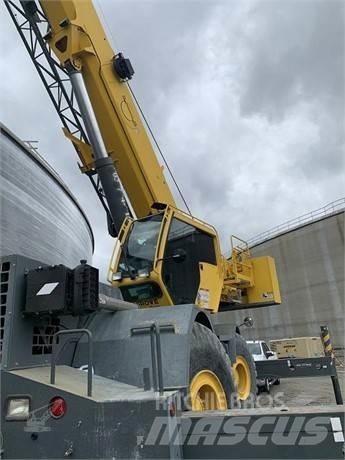 Grove RT765E-2 Rough terrain cranes