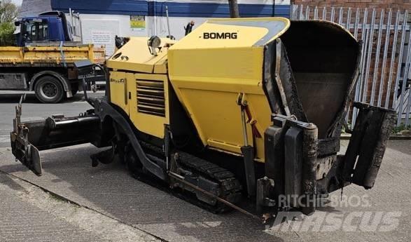 Bomag BF 223 C Asphalt pavers