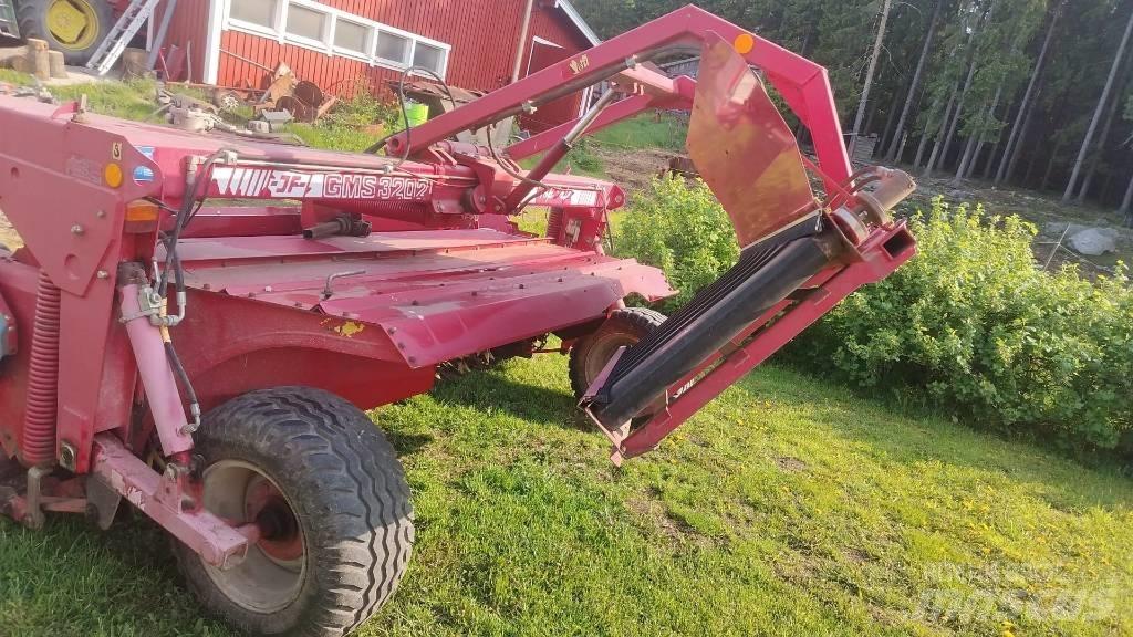 JF GMS 3200 Top Safe Mower-conditioners