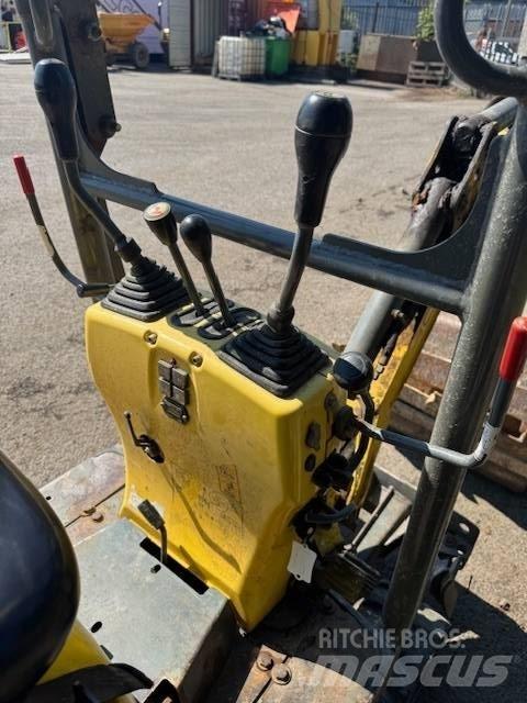 Wacker Neuson 803 Mini excavators < 7t (Mini diggers)