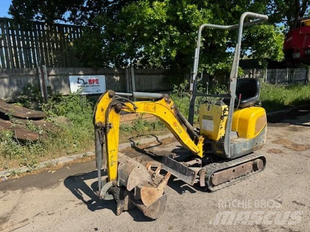Wacker Neuson 803 Mini excavators < 7t (Mini diggers)