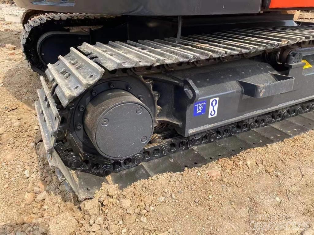 Kubota KX 183 Crawler excavators