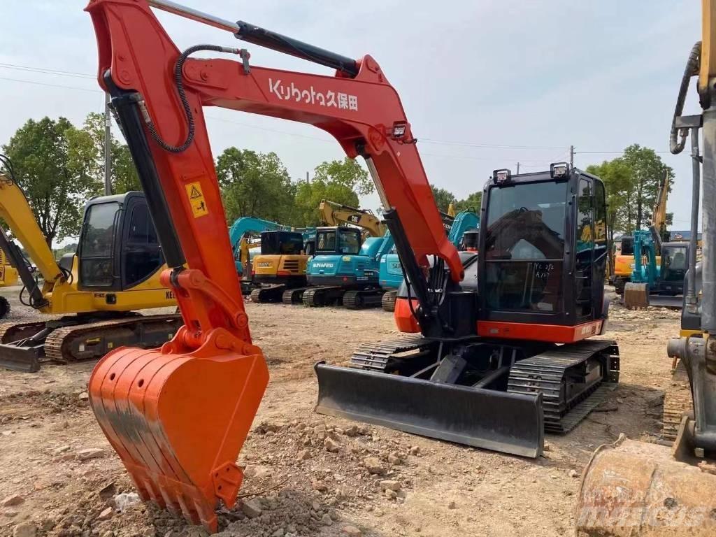 Kubota KX 183 Crawler excavators