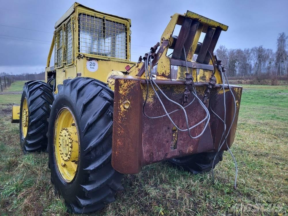 LKT 81 Skidders